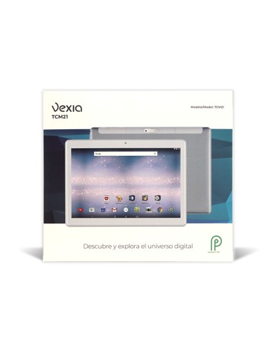 Vexia Tablet TCM21 Vexia Tablet TCM21